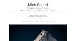 Desktop Screenshot of follari.com